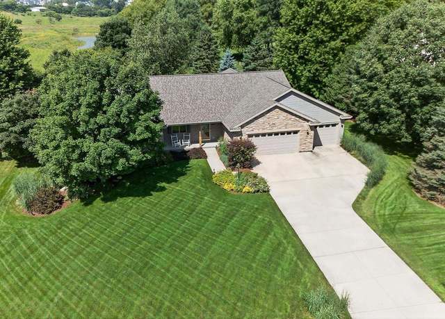 Property at 8509 Ellington Way, Middleton, WI 53562, 4 beds, 3 baths