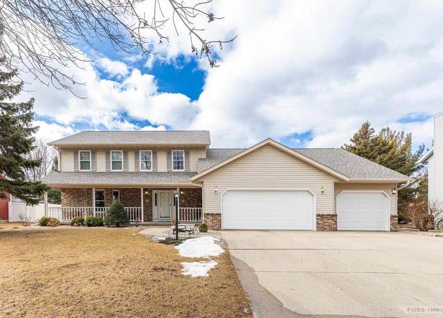 Property at 1828 Wallinford Dr, Sun Prairie, WI 53590, 4 beds, 2.5 baths