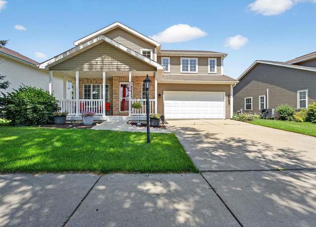 Property at 6634 Broad Creek Blvd, Madison, WI 53718, 3 beds, 2.5 baths