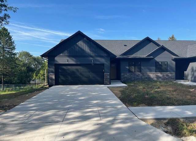 Property at 231 N 4th St, Evansville, WI 53536, 2 beds, 2 baths