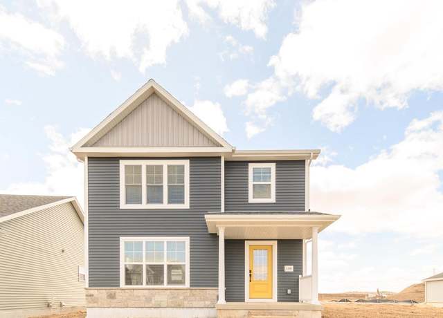Property at 5301 Nobel Dr, Fitchburg, WI 53711, 3 beds, 2.5 baths