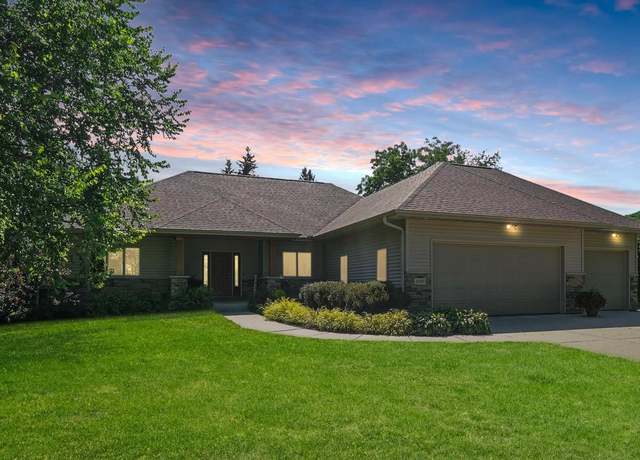 Property at 4795 Eisenhower St, Oregon, WI 53575, 5 beds, 3.5 baths