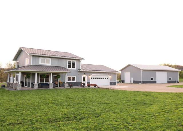 Property at 3145 County Road I, Avoca, WI 53506, 4 beds, 2.5 baths
