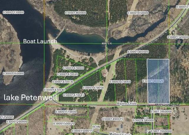 Property at 1552 & 1558 Alpine Dr, Nekoosa, WI 54457