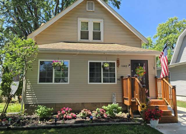 Property at 1142 Hackett St, Beloit, WI 53511, 2 beds, 1 bath