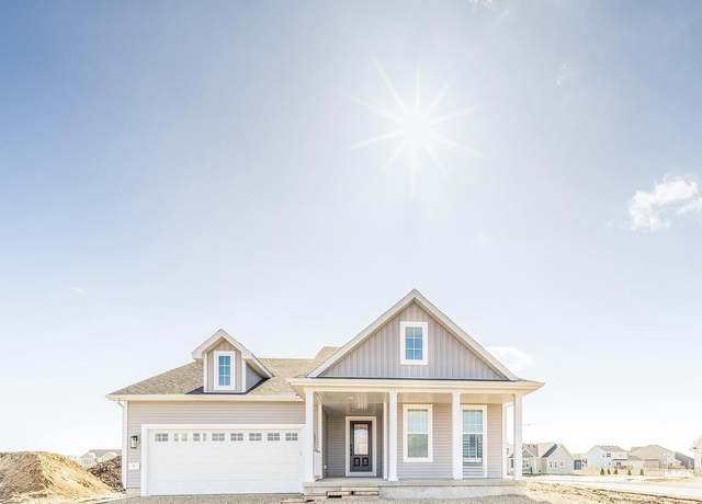 Property at 3 Spittlebug Cir, Madison, WI 53718, 3 beds, 2 baths