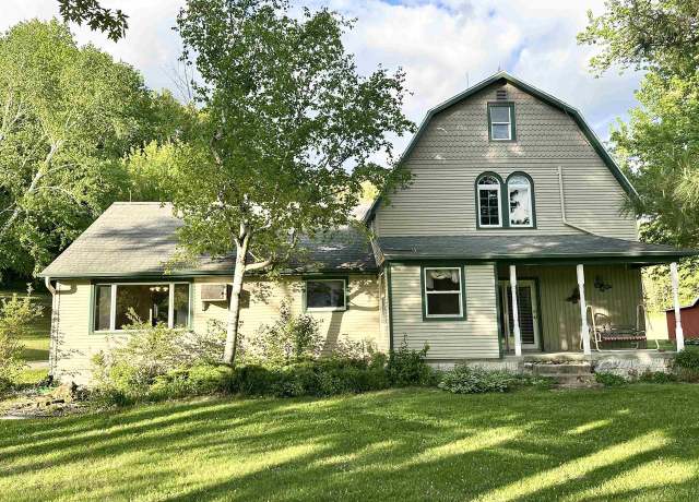 Property at N2224 Wafle Rd, Mauston, WI 53948, 4 beds, 2.5 baths