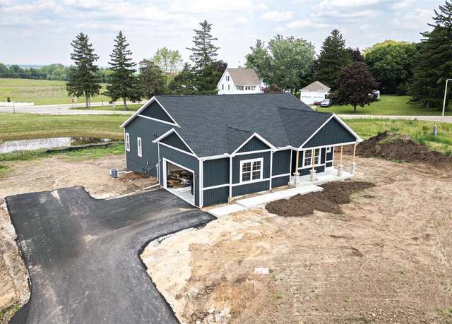 Property at 313 Teri Lee Ln, Orfordville, WI 53576, 3 beds, 2 baths