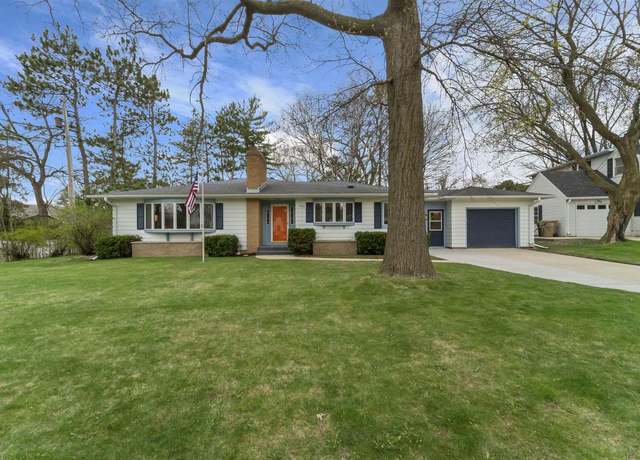 Property at 4318 Keating Ter, Madison, WI 53711, 4 beds, 2.5 baths