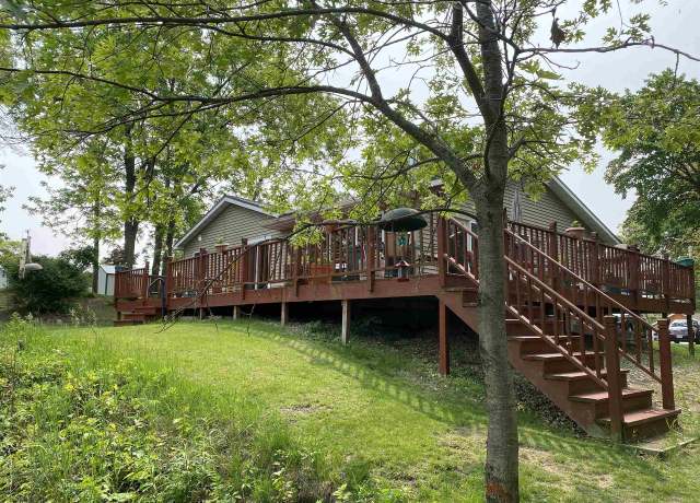 Property at 121 W Water St, Montello, WI 53949, 2 beds, 2 baths