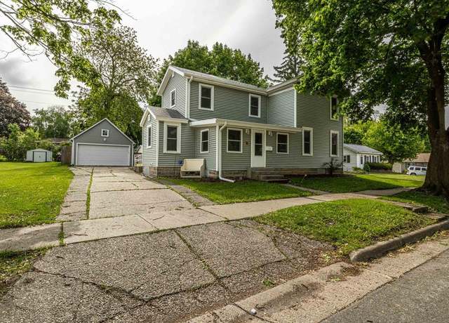 Property at 2334 16th Ave, Monroe, WI 53566, 4 beds, 2 baths