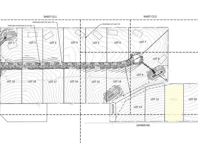 Property at L11 Lehner Rd, Dodgeville, WI 53533