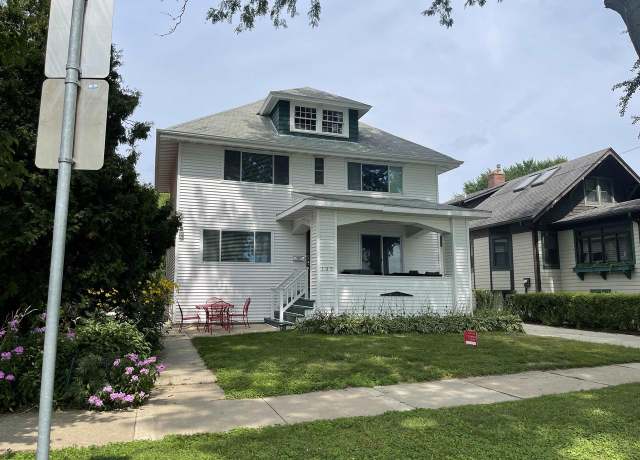 Property at 135 S Brittingham Pl, Madison, WI 53715, 3 beds, 4.5 baths