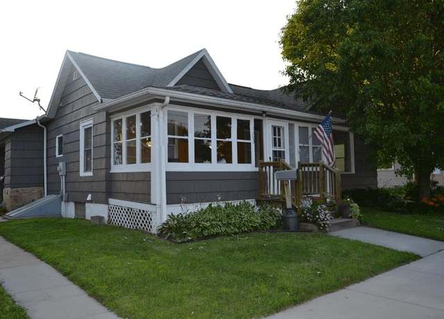 Property at 1203 Academy St, Elroy, WI 53929, 2 beds, 1 bath