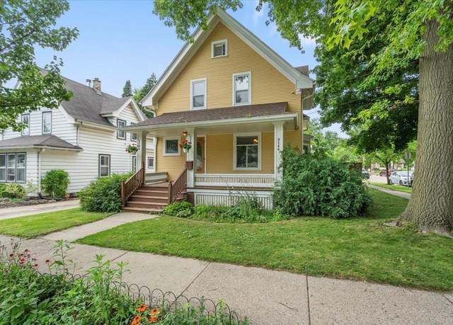 Property at 2146 Center Ave, Madison, WI 53704, 3 beds, 1.5 baths