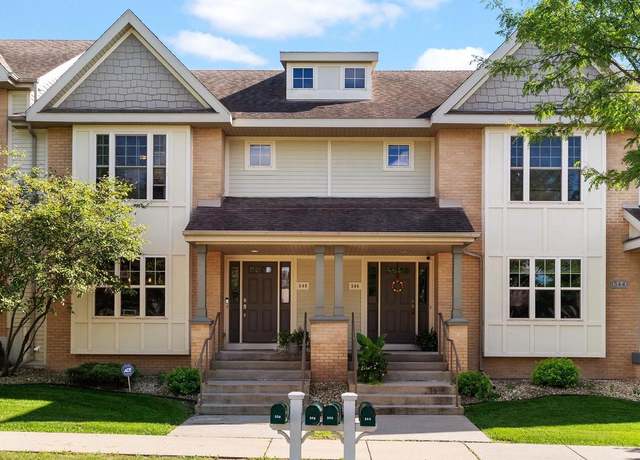 Property at 548 Apollo Way, Madison, WI 53718, 3 beds, 3 baths