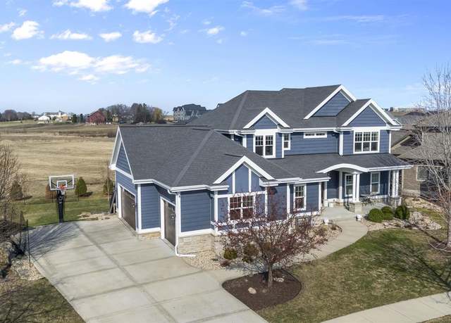 Property at 1115 Guinness St, Waunakee, WI 53597, 6 beds, 3.5 baths