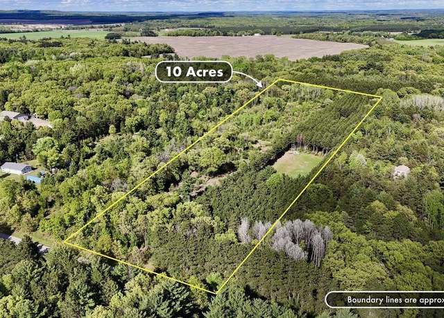 Property at 10 AC 4th Ave, Grand Marsh, WI 53936