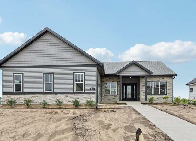 Property at 2020 Mulberry St, Sauk City, WI 53583, 3 beds, 2.5 baths