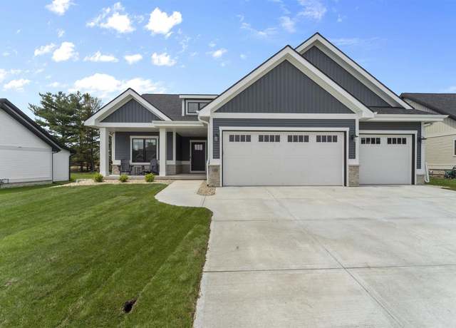 Property at 1205 Thistle Dew Ln, Waunakee, WI 53597, 4 beds, 3 baths