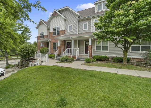 Property at 719 Cricket Ln #5, Middleton, WI 53562, 3 beds, 2.5 baths