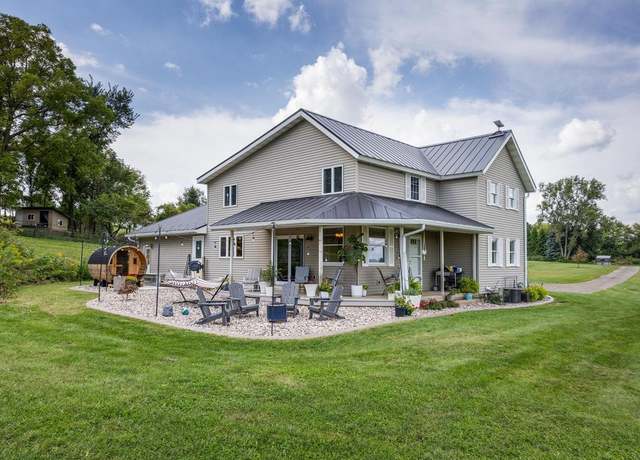 Property at 5700 Otto Kerl Rd, Cross Plains, WI 53528, 4 beds, 2 baths