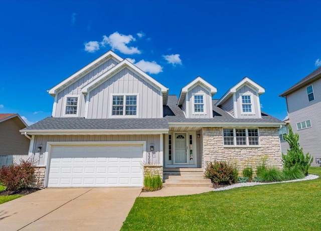 Property at 9906 Talons Way, Verona, WI 53593, 4 beds, 3 baths