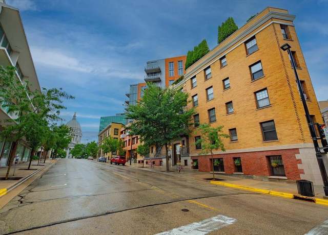 Property at 121 S Hamilton St #2, Madison, WI 53703, 1 bed, 1 bath