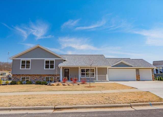 Property at 4062 Red Hawk Run, Black Earth, WI 53515, 4 beds, 3 baths