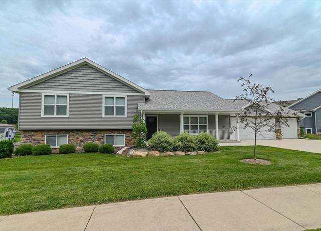 Property at 4062 Red Hawk Run, Black Earth, WI 53515, 4 beds, 3 baths