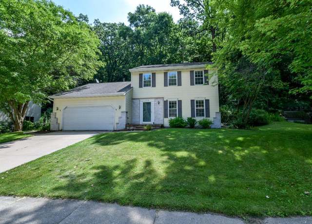 Property at 1718 Ludden Dr, Cross Plains, WI 53528, 3 beds, 2.5 baths