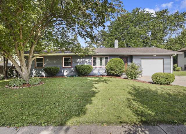 Property at 1910 Vondron Rd, Madison, WI 53716, 3 beds, 1.5 baths