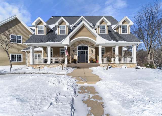 Property at 5653 Ashbourne Ln, Fitchburg, WI 53711, 6 beds, 4.5 baths