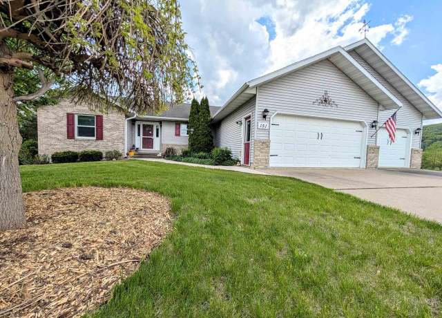 Property at 151 Mcintosh Ct, Gays Mills, WI 54631, 3 beds, 2 baths