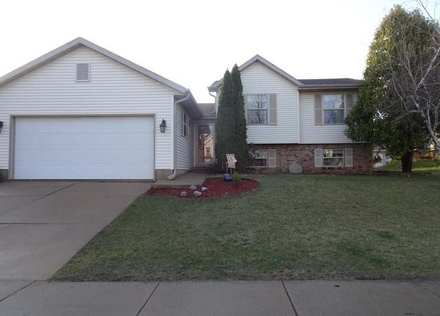 Property at 3918 Cosgrove Dr, Madison, WI 53719, 3 beds, 2.5 baths