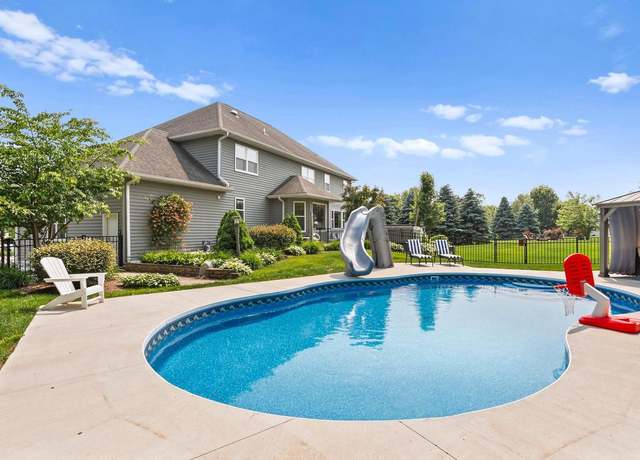 Property at 3514 Kittleson Ct, Sun Prairie, WI 53590, 5 beds, 5 baths