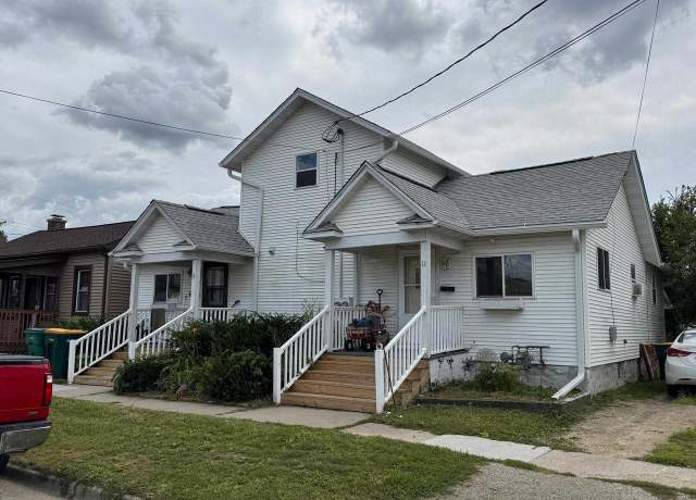 Property at 9-11 W Lawton St, Edgerton, WI 53534, 4 beds, 2 baths
