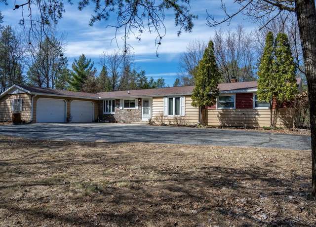 Property at W5384 25th St, Necedah, WI 54646, 3 beds, 2 baths