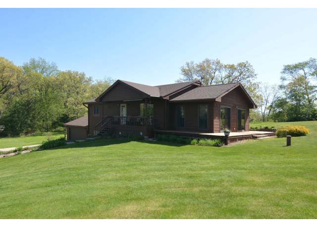Property at W4544 Argue Rd, New Glarus, WI 53574, 3 beds, 2 baths
