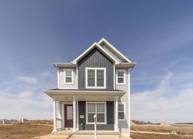 Property at 813 Indigo Ln, Waunakee, WI 53597, 3 beds, 2.5 baths