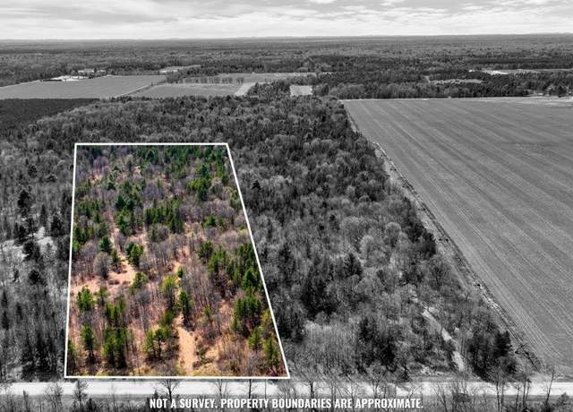 Property at 9.96 Acres 16th Ave, Necedah, WI 54646