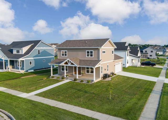 Property at 1295 Stonehaven Dr, Sun Prairie, WI 53590, 3 beds, 2.5 baths