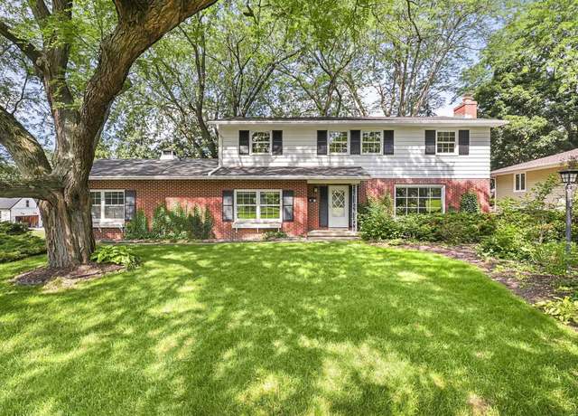 Property at 5711 Pheasant Hill Rd, Monona, WI 53716, 5 beds, 2.5 baths