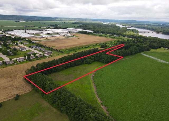 Property at 5.78 ac Highbanks Ln, Spring Green, WI 53588