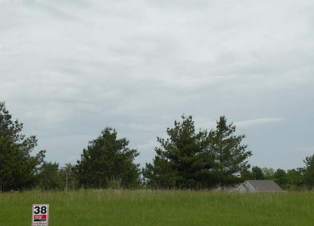 Property at Lot 38 Moraine Dr, Ripon, WI 54971