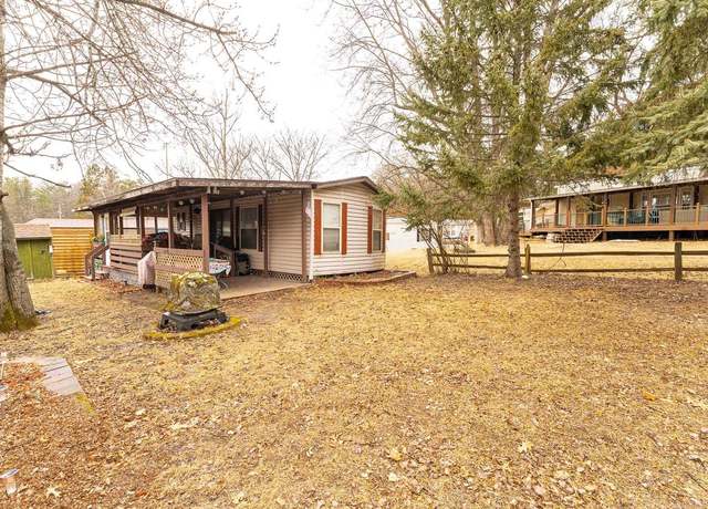 Property at 87 Cindy Ln, Warrens,warrens, WI 54666, 3 beds, 1 bath