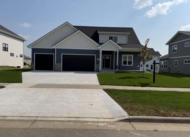 Property at 1273 Stonehaven Dr, Sun Prairie, WI 53590, 4 beds, 2.5 baths