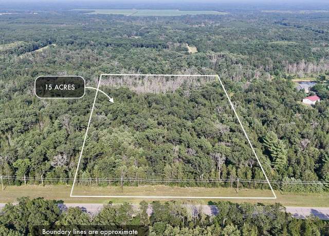Property at 15 Acres m/l Highway 13, Friendship, WI 53934