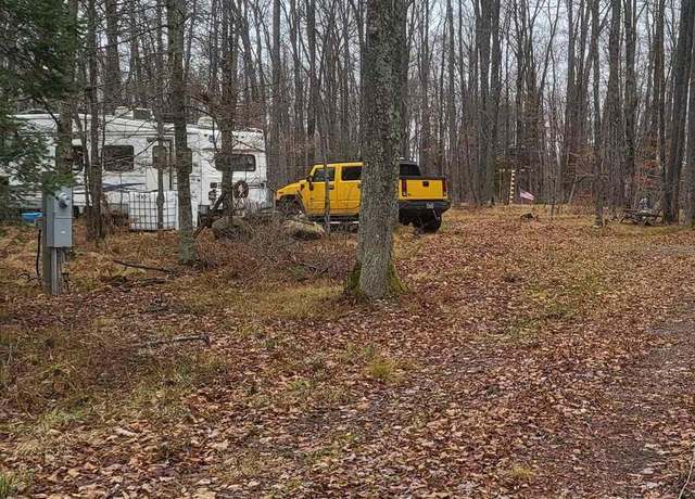 Property at 8110 W Koeppler Rd, Ojibwa, WI 54862