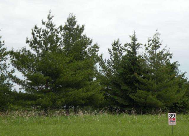 Property at Lot 39 Moraine Dr, Ripon, WI 54971